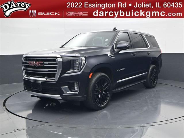 used 2023 GMC Yukon car, priced at $47,900
