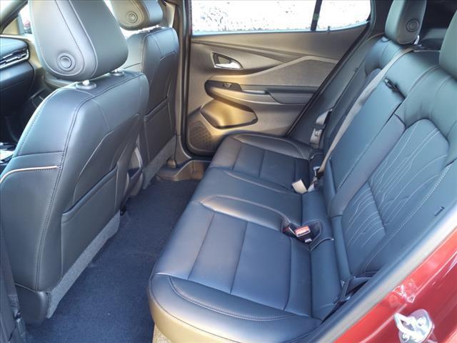 new 2025 Buick Envista car, priced at $30,500