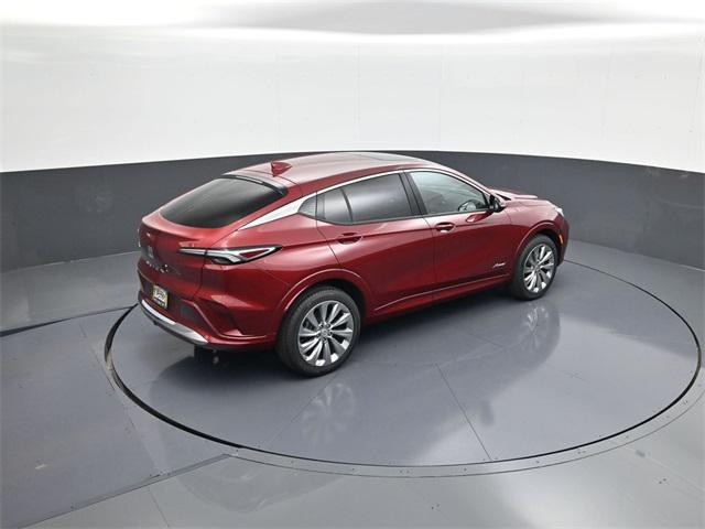 new 2025 Buick Envista car, priced at $30,500