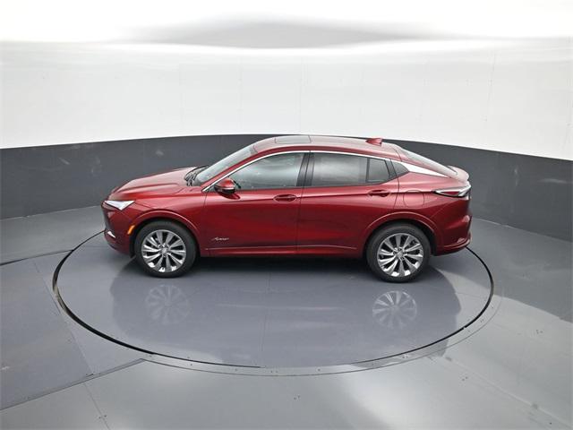 new 2025 Buick Envista car, priced at $30,500
