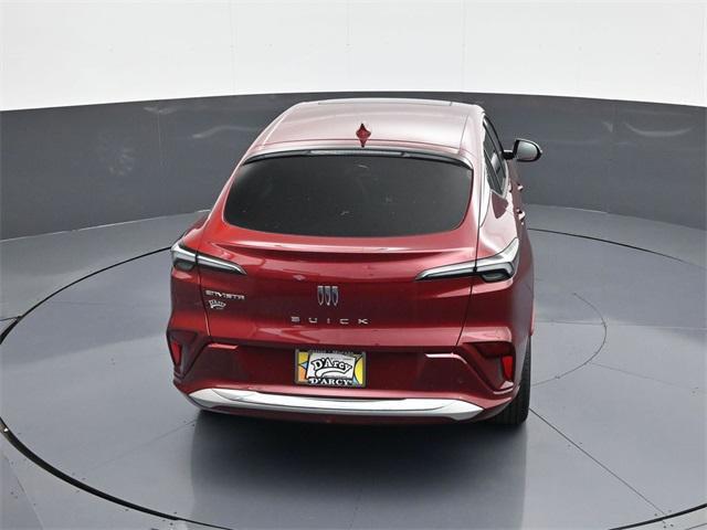 new 2025 Buick Envista car, priced at $30,500