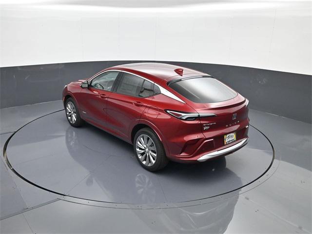 new 2025 Buick Envista car, priced at $30,500