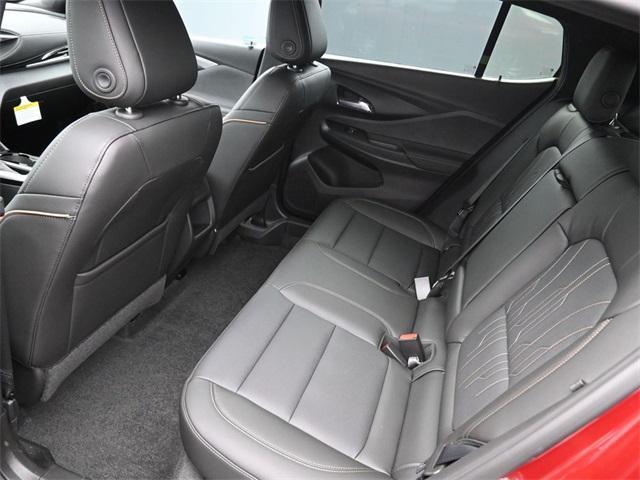 new 2025 Buick Envista car, priced at $30,500