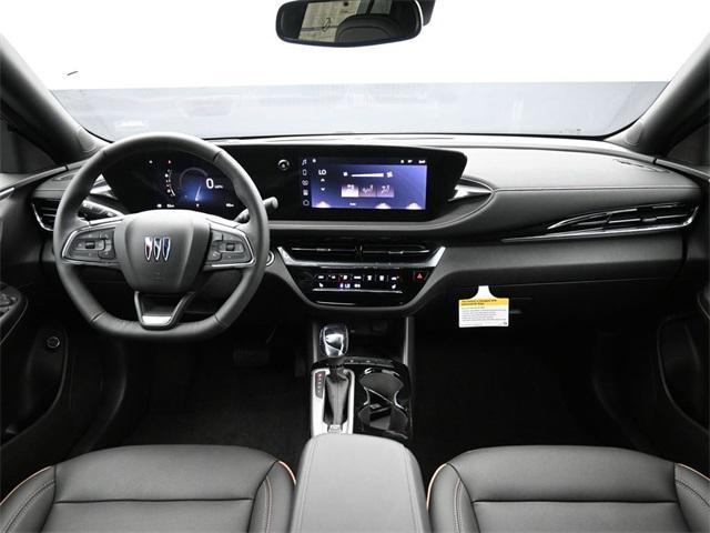 new 2025 Buick Envista car, priced at $30,500