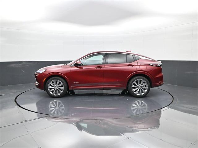 new 2025 Buick Envista car, priced at $30,500
