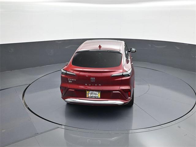 new 2025 Buick Envista car, priced at $30,500