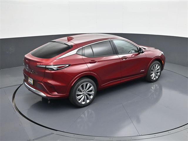 new 2025 Buick Envista car, priced at $30,500