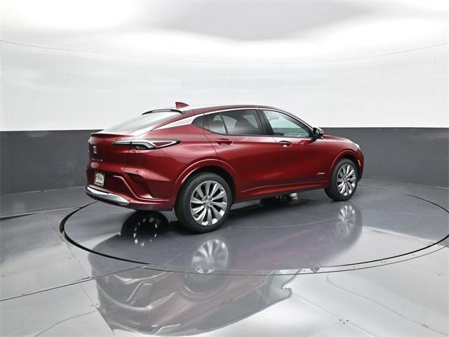 new 2025 Buick Envista car, priced at $30,500
