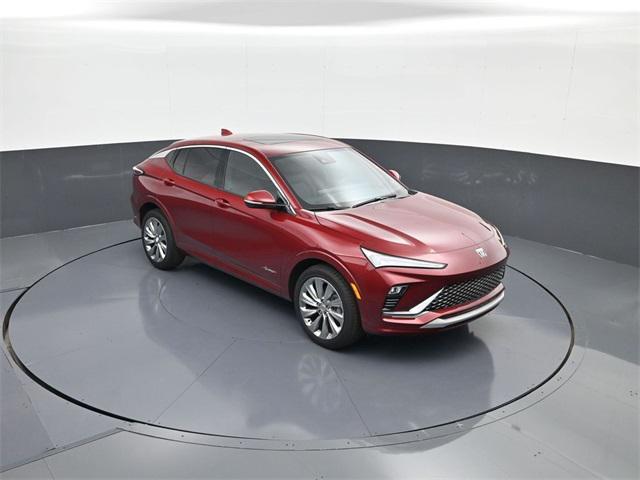 new 2025 Buick Envista car, priced at $30,500