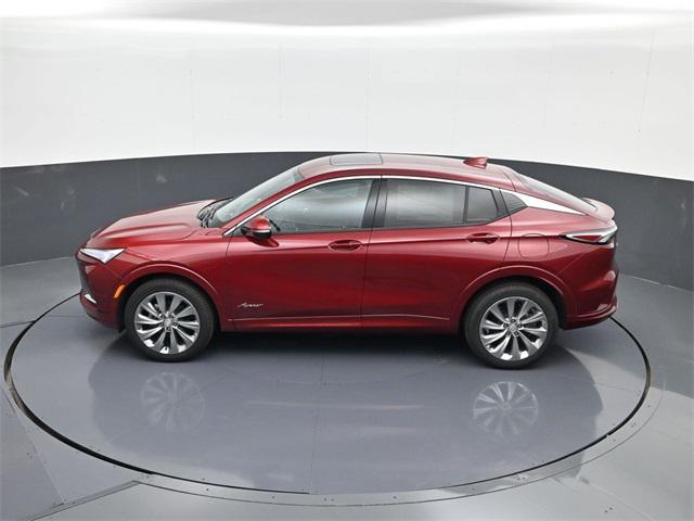 new 2025 Buick Envista car, priced at $30,500