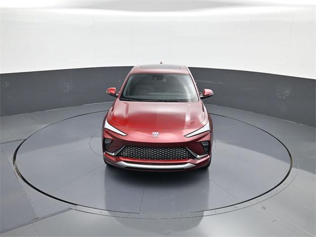 new 2025 Buick Envista car, priced at $30,500