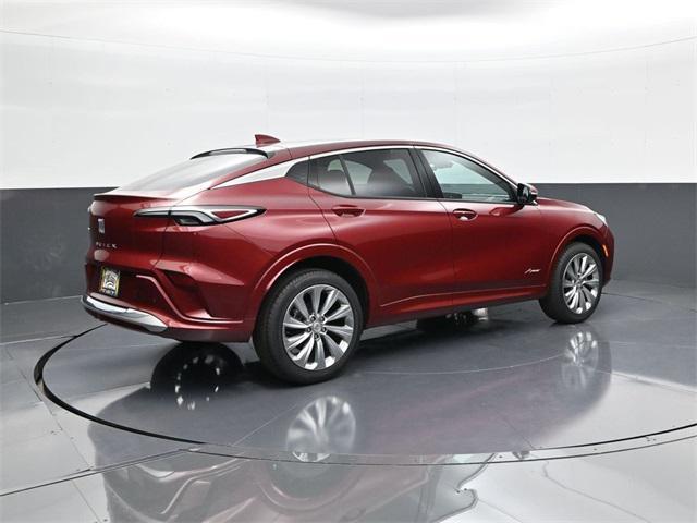 new 2025 Buick Envista car, priced at $30,500