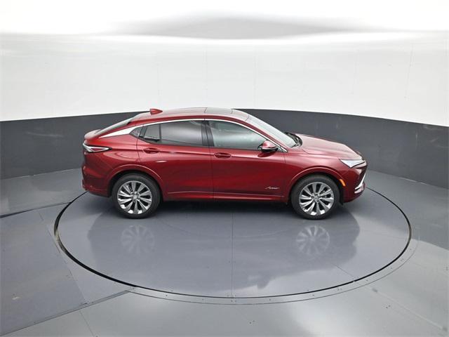 new 2025 Buick Envista car, priced at $30,500