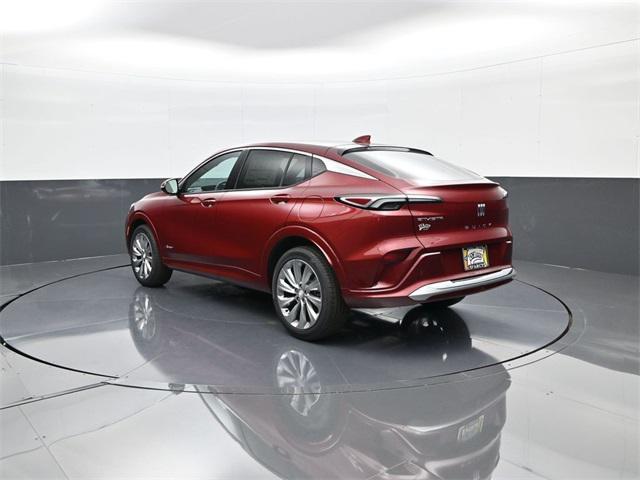 new 2025 Buick Envista car, priced at $30,500