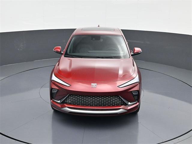 new 2025 Buick Envista car, priced at $30,500
