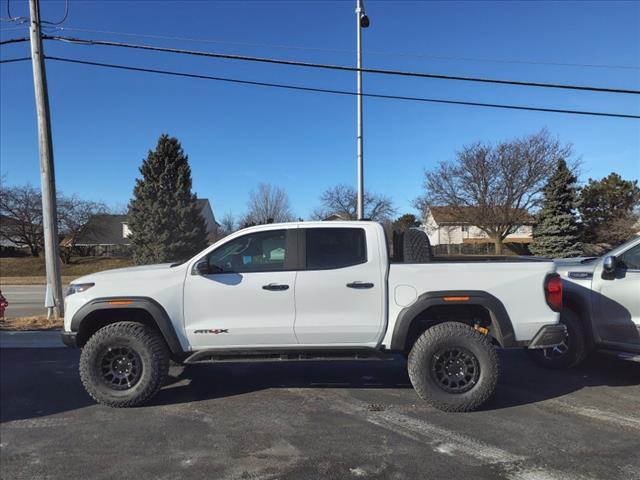 new 2025 GMC Canyon car, priced at $65,603