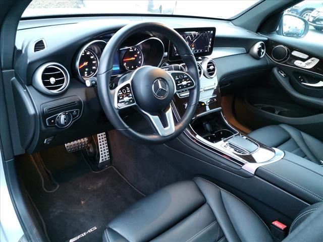 used 2022 Mercedes-Benz GLC 300 car, priced at $36,800