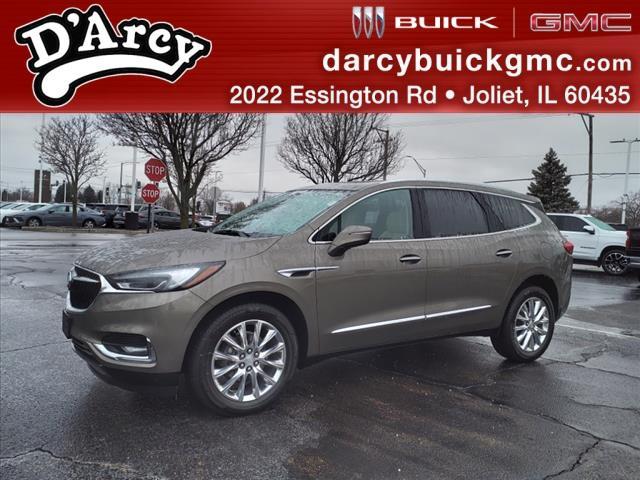 used 2020 Buick Enclave car, priced at $23,900