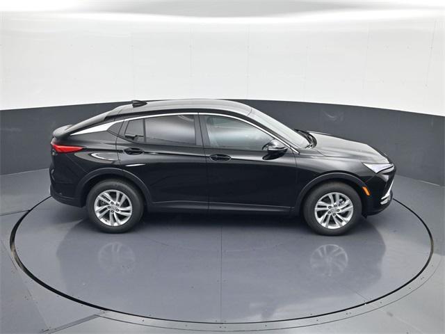 new 2025 Buick Envista car, priced at $25,031