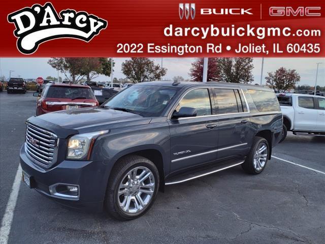 used 2019 GMC Yukon XL car, priced at $26,890