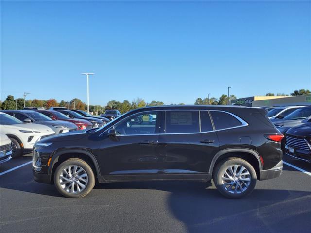 new 2025 Buick Enclave car, priced at $48,792