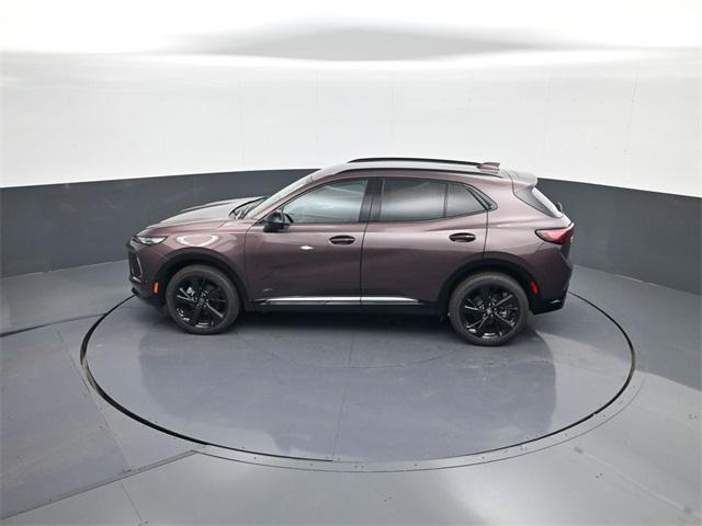 new 2025 Buick Envision car, priced at $40,301