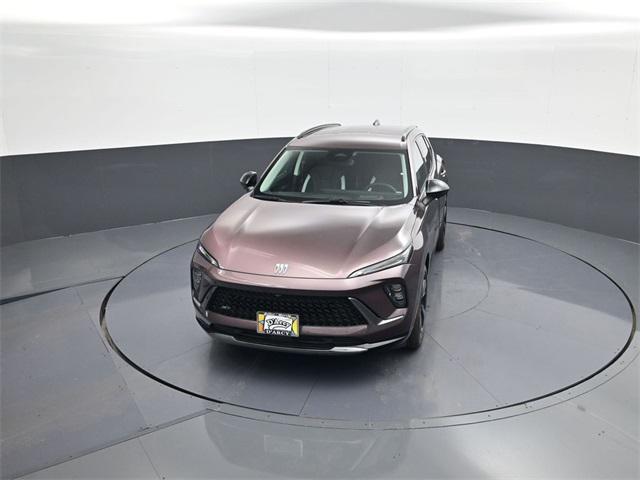 new 2025 Buick Envision car, priced at $40,301