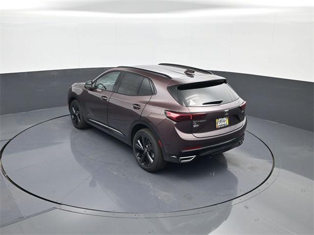 new 2025 Buick Envision car, priced at $40,301