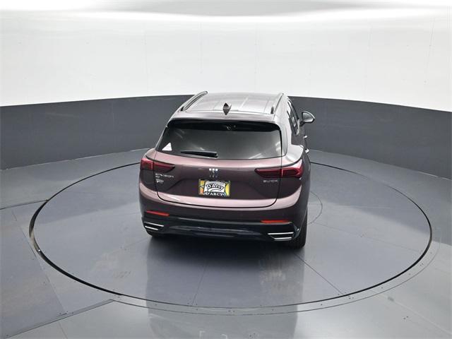 new 2025 Buick Envision car, priced at $40,301
