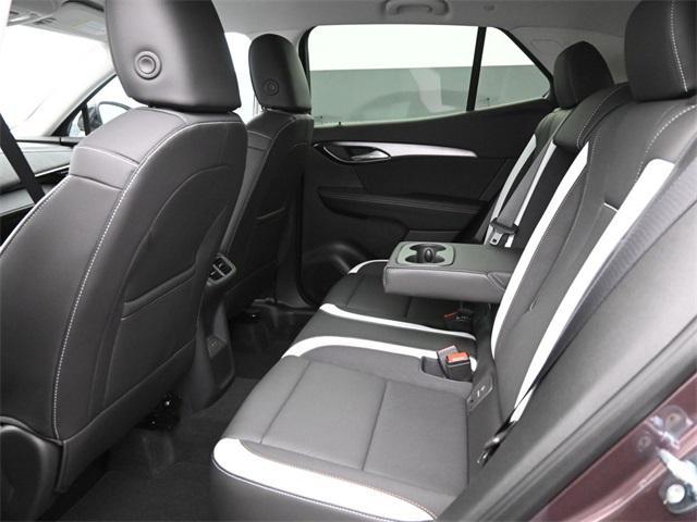 new 2025 Buick Envision car, priced at $40,301