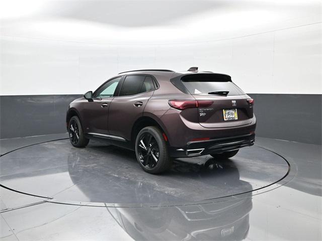 new 2025 Buick Envision car, priced at $40,301