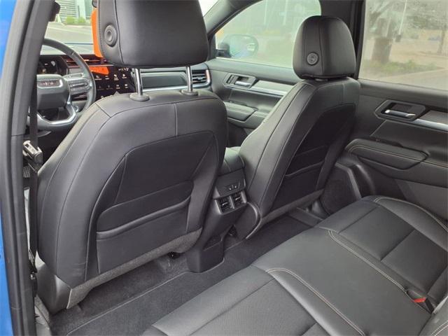 new 2025 GMC Terrain car, priced at $33,930