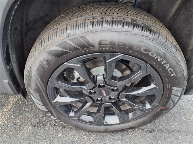 new 2025 GMC Terrain car, priced at $33,930
