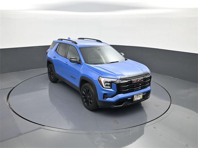 new 2025 GMC Terrain car, priced at $33,930