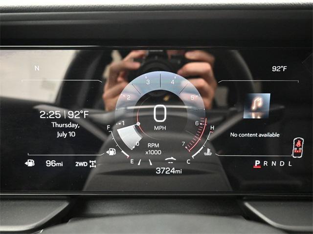 new 2025 GMC Terrain car, priced at $33,930