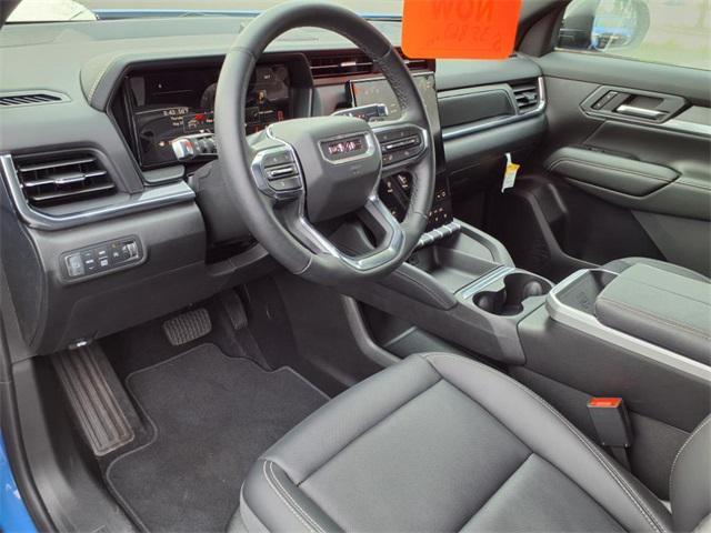 new 2025 GMC Terrain car, priced at $33,930