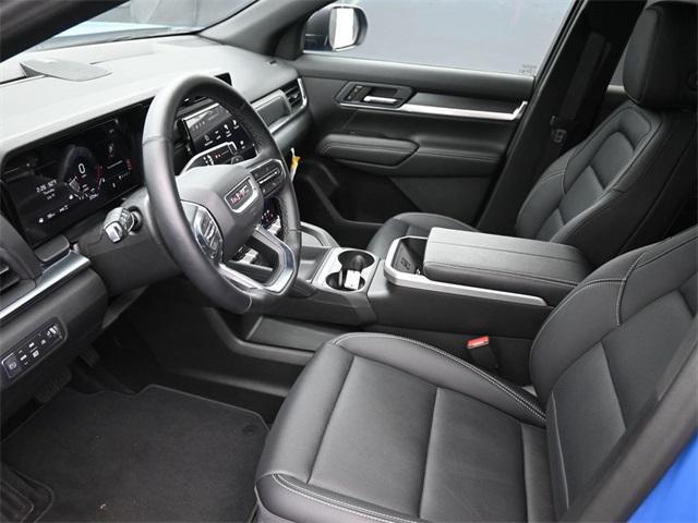 new 2025 GMC Terrain car, priced at $33,930