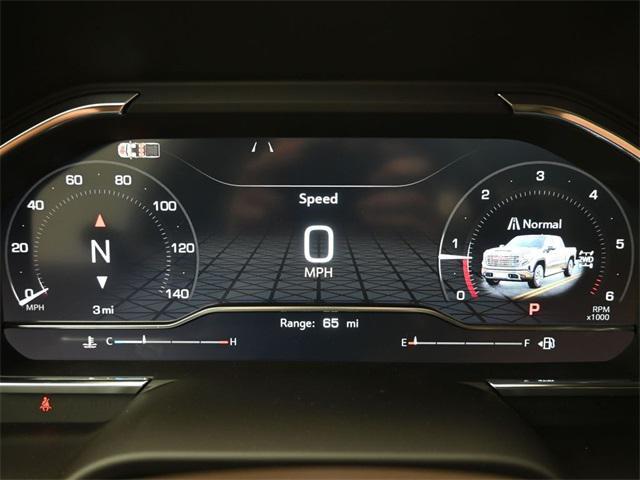 new 2025 GMC Sierra 1500 car, priced at $61,851