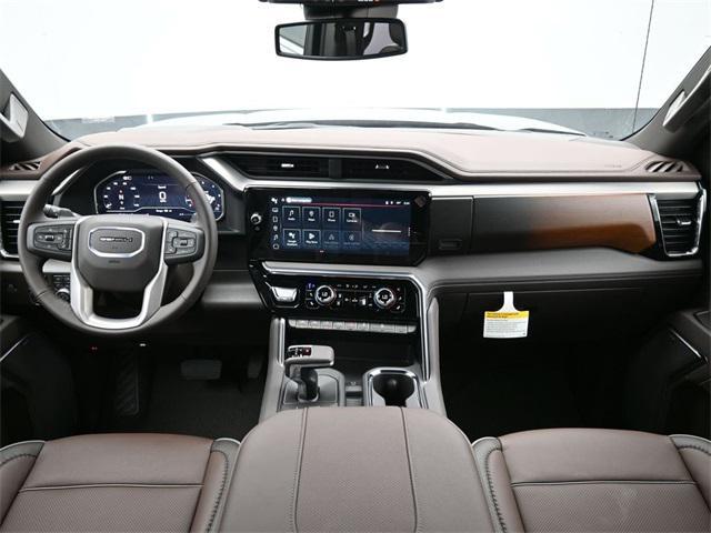 new 2025 GMC Sierra 1500 car, priced at $61,851