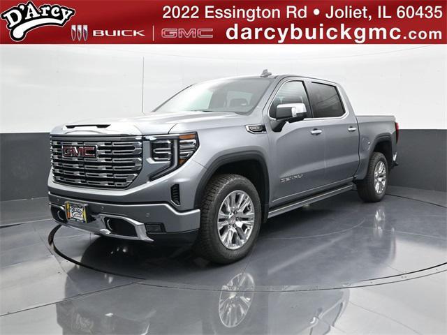 new 2025 GMC Sierra 1500 car, priced at $61,851