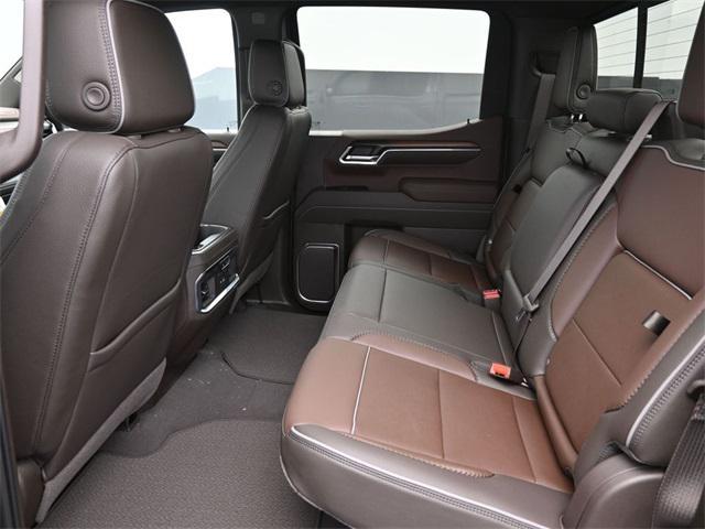 new 2025 GMC Sierra 1500 car, priced at $61,851