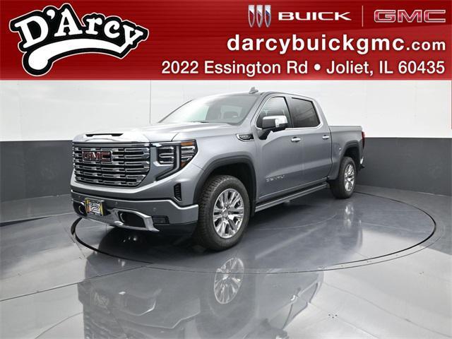 new 2025 GMC Sierra 1500 car, priced at $61,851