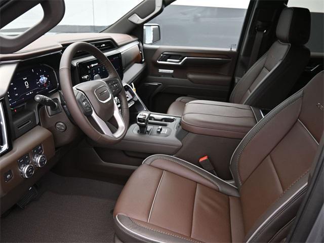 new 2025 GMC Sierra 1500 car, priced at $61,851