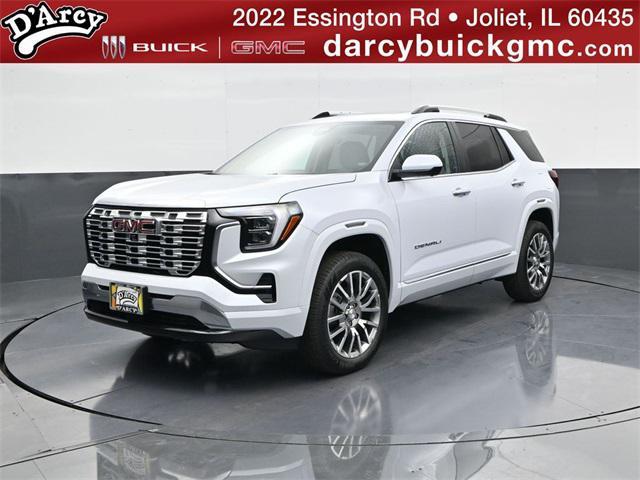new 2026 GMC Terrain car, priced at $44,183