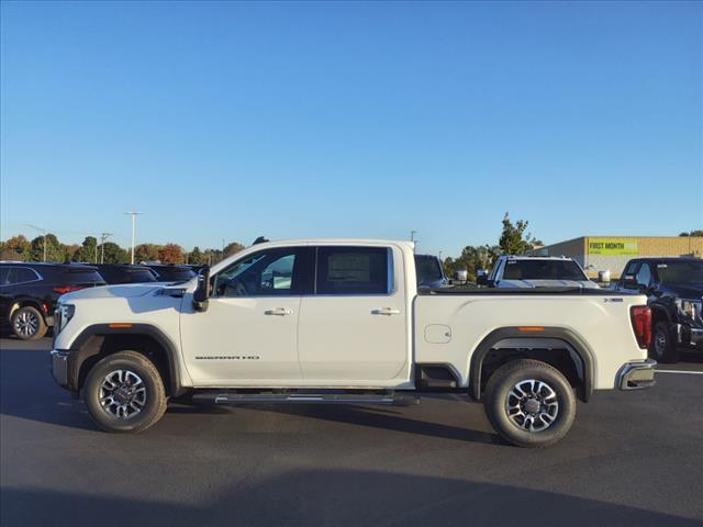 new 2025 GMC Sierra 2500 car, priced at $65,092