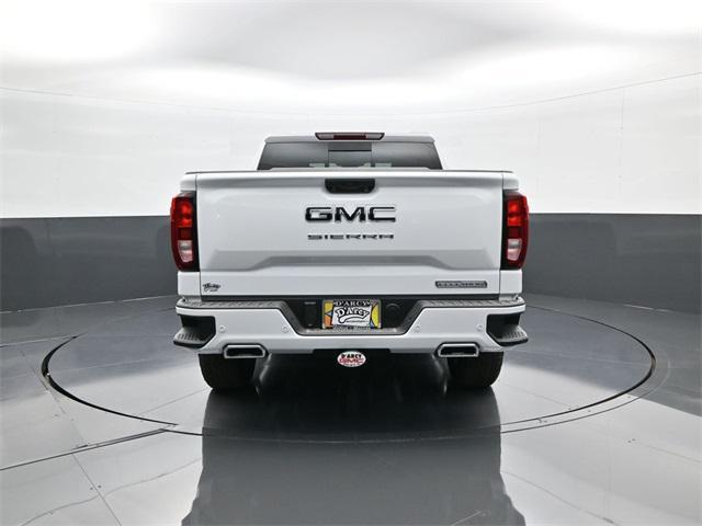 new 2025 GMC Sierra 1500 car, priced at $57,058