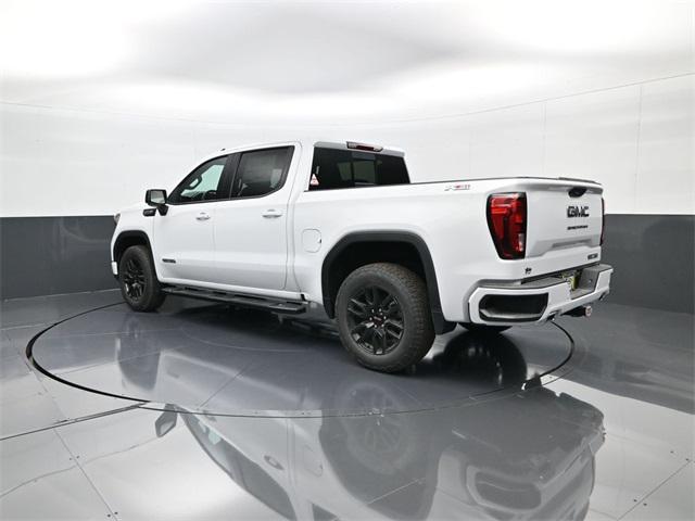 new 2025 GMC Sierra 1500 car, priced at $57,058