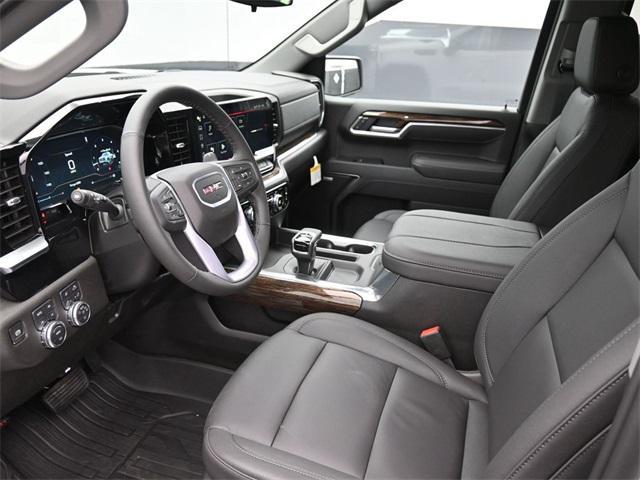 new 2025 GMC Sierra 1500 car, priced at $57,058