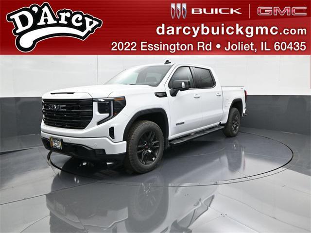 new 2025 GMC Sierra 1500 car, priced at $57,058