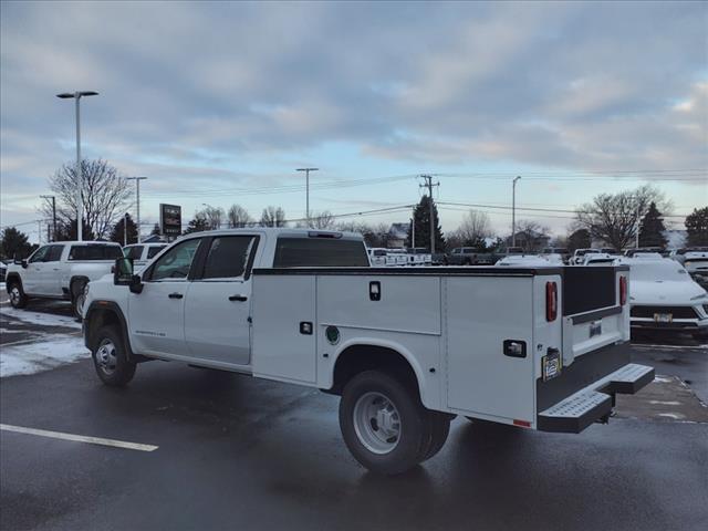 new 2025 GMC Sierra 3500 car, priced at $68,959